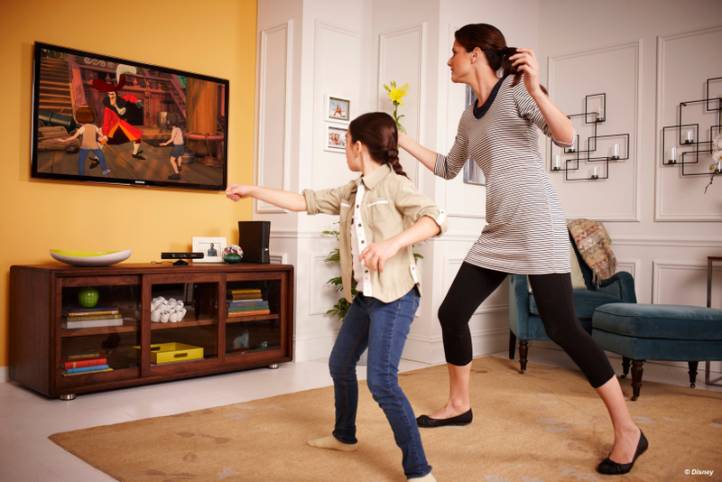 Illustration for article titled Kinect Makes Taking Your Kids to Disneyland Much More Affordable
